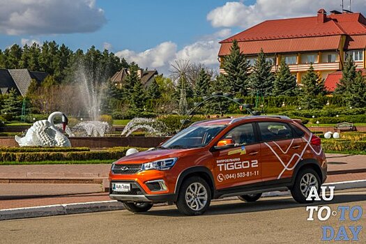 Тест-драйв Chery Tiggo 2: Пойдем своим путем