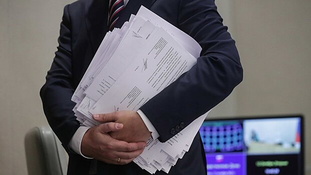 Госдума приняла закон о мерах налоговой поддержки граждан и бизнеса