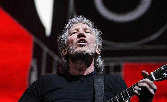 Польша наказала основателя Pink Floyd за поддержку России