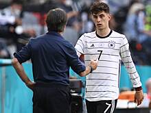 Тухель сравнил Хаверца с Бергкампом, Бербатовым и ван Перси