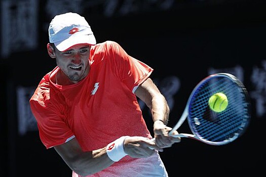 Медведев занял пятое место рейтинга ATP
