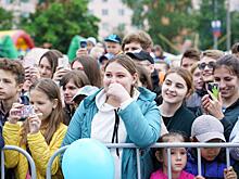 Концерты, квесты и фестиваль красок. Можайск отметил 788‐летие