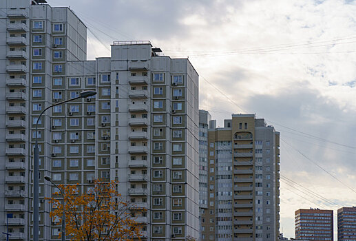 Исследование: Аренда самой дешевой двухкомнатной квартиры в Москве оценивается в 25 тыс. руб.