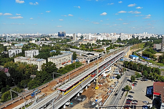 В Северном округе ТПУ «Окружная» разгрузит две станции метрополитена