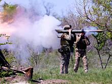ISW: Русские возьмут Константиновку в клещи, и оборона ВСУ в Донбассе может посыпаться