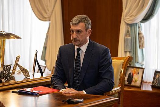 Губернатор Амурской области обратился с просьбой к президенту