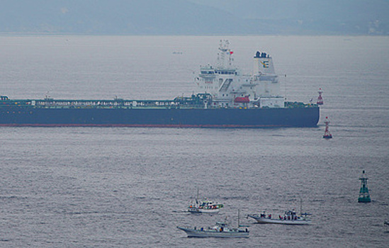 Что известно о захвате танкера в Оманском заливе