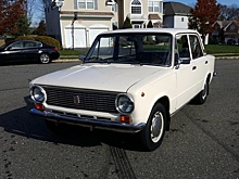 В США выставили на продажу ВАЗ-2101 за 10 тысяч долларов