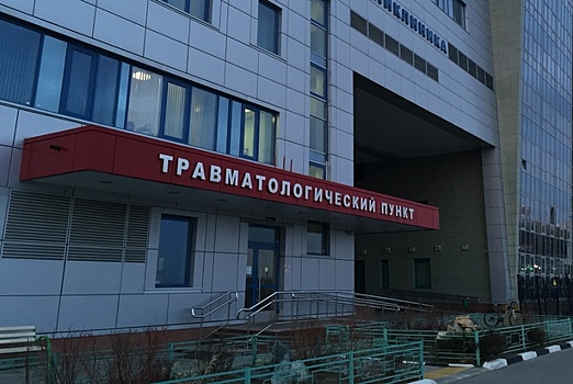В ДТП на Яблоневой аллее пострадал пешеход