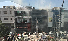 При взрыве в Пакистане погибли семь человек