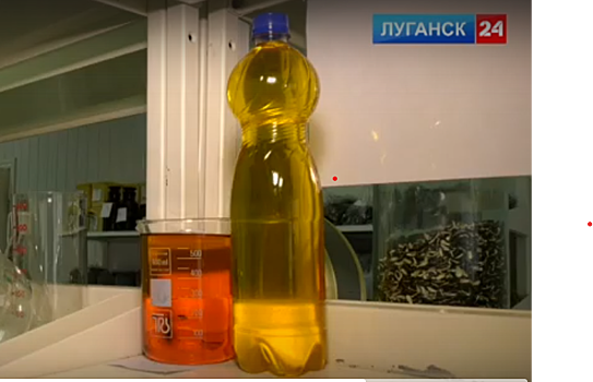 В Меловом восстановлен маслозавод, не работавший 10 лет