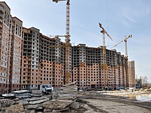 Проблемный ЖК «Царицыно» начали достраивать