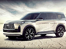 Infiniti покажет четыре новинки за четыре года