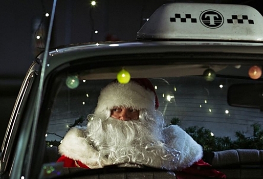 В новогоднюю ночь омичи вызывали такси ради 100 метров пути