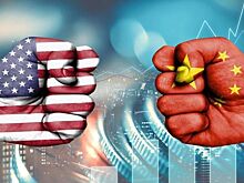 США и Китай продолжают «ожесточённую войну»