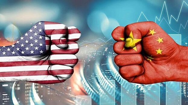 США и Китай продолжают «ожесточённую войну»