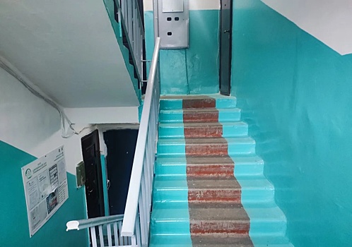 43 подъезда отремонтировали в Дзержинске по требованию ГЖИ