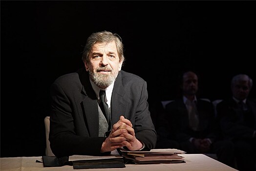 Вакханалия. Пастернак