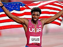 «Бриллиантовая лига». Лайлс, Холлоуэй, Гирма, Тентоглу, Кипьегон одержали победы, другие результаты