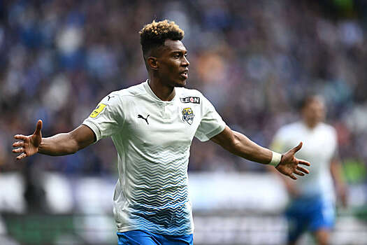 "Црвена Звезда" заинтересована в приобретении форварда "Сочи"