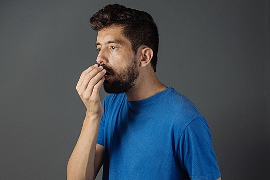 Опасные причины неприятного привкуса во рту