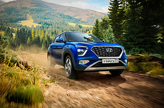 Право купить первые Hyundai Creta нового поколения разыграют в лотерею