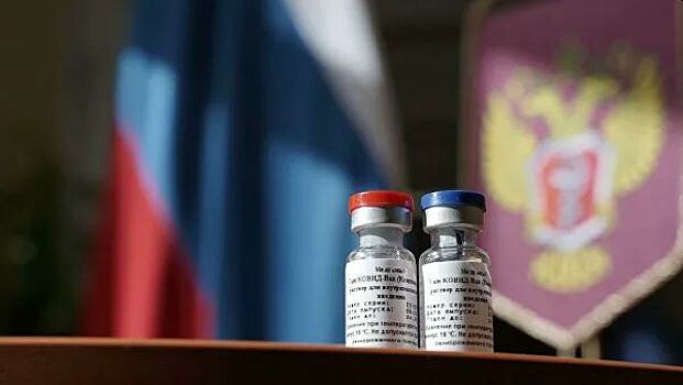 Российскую вакцину испытают на белорусах