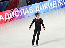Фигурист Дикиджи: «Думал, Галлямов меня убьет, когда я пошел на четверной аксель»