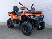 Дистрибьютор Honda объявил цену квадроцикла QRX 550