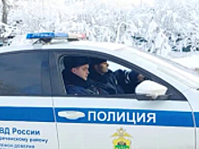 В Краснодарском крае полицейские оперативно доставили потерявшего сознание мужчину в больницу