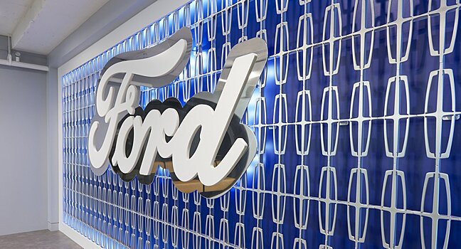 Ford и Toyota — лидеры патентной активности в сфере беспилотников