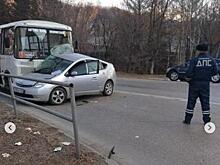 В Большом Камне произошло ДТП со смертельным исходом