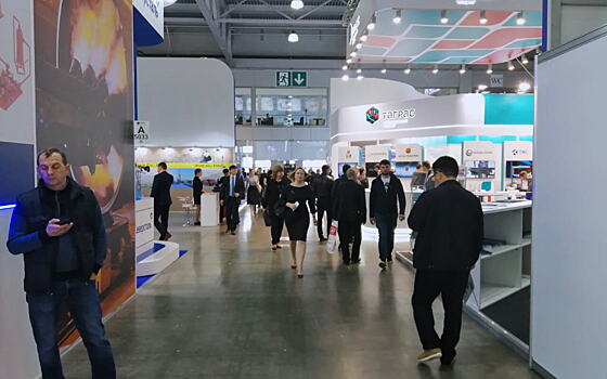 В «КрокусЭкспо» открылась выставка MIOGE 2019