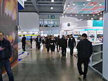 В «КрокусЭкспо» открылась выставка MIOGE 2019