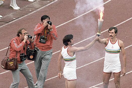 Сергей Белов — чемпион Олимпиады-1972 в Мюнхене, главный герой фильма «Движение вверх»