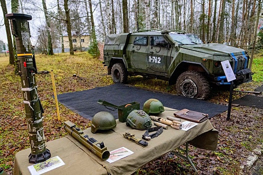Марий Эл пополнит коллекцию трофейной техники
