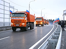 Открыт объезд самых страшных заторов на ЦКАД
