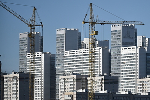 В новой Москве в ближайшие годы могут возвести до 45 млн кв метров недвижимости