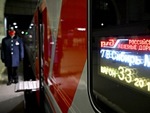 В РЖД тестируют посадку в поезд по биометрии