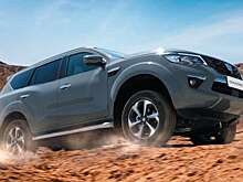 Oting опроверг слухи об уходе внедорожника Paladin с российского рынка