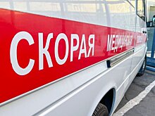 Два человека пострадали в результате падения БПЛА в Сергиево-Посадском округе