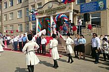 В Хасавюрте открыли крупнейшую в Дагестане школу