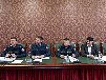 Сотрудники УФСИН России по Чеченской Республике приняли участие в совещании Министерства труда, занятости и социального развития Чеченской Республики