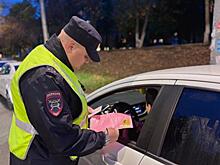 В Самарской области задержали 81 пьяного водителя за три дня