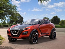 Nissan Juke: городская история