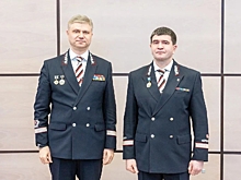 ​Начальник Забайкальской железной дороги Владимир Антонец отмечен высокой правительственной наградой