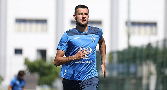 Котин вернулся в «Ростов» из аренды в «Динамо» Махачкала