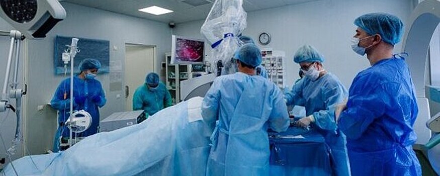 Врачи Ивановской ОКБ провели уникальную операцию женщине, которая страдает эпилепсией