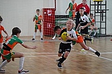 28 ноября состоялся 4-й тур открытого Первенства Зеленограда по регби среди детских команд в младшей возрастной группе
