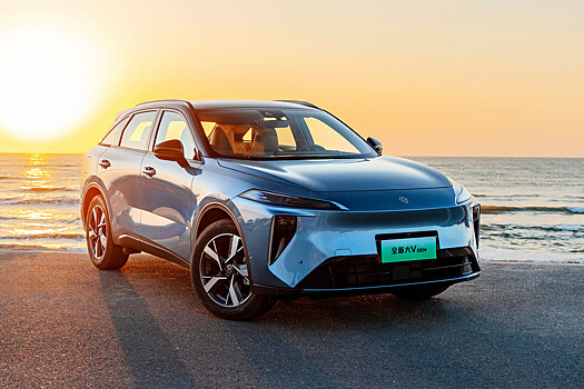 Обновленный кроссовер от Nissan и Dongfeng готовят к выходу